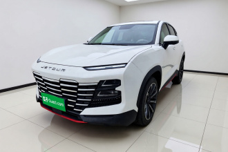 捷途大圣 2022款 1.6T DCT王者SPORT