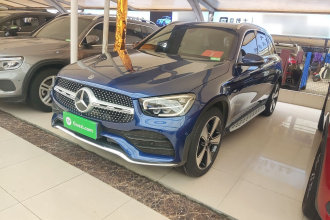 奔驰GLC 2022款 改款 GLC 300 L 4MATIC 动感型臻藏版