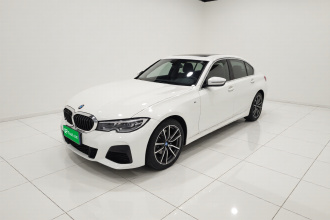 宝马3系 2020款 320Li M运动套装