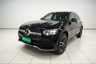 奔驰GLC 2021款 GLC 260 L 4MATIC 豪华型