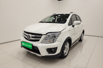 长安CX20 2014款 1.4L 手动运动版 国V