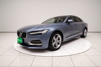 沃尔沃S90 2019款 T5 智远版