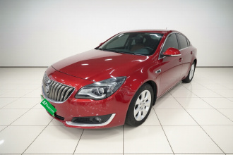 别克 君威 2015款 1.6T 精英技术型