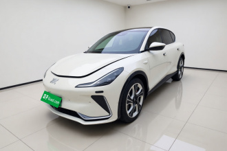 智己汽车 智己LS7 2023款 90kWh Elite四驱版