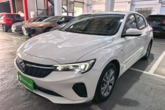 别克 威朗 2022款 Pro 533T 乐享版