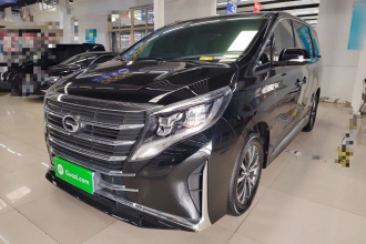 广汽传祺 传祺M8 2024款 领秀系列 390T 豪华版