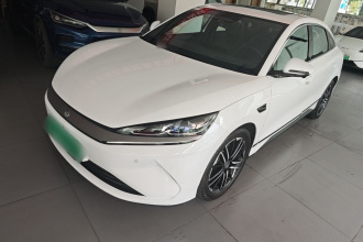 比亚迪 秦L 2025款 EV 545KM卓越型