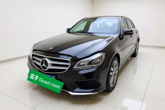 奔驰E级 2015款 改款 E 200 L 运动型