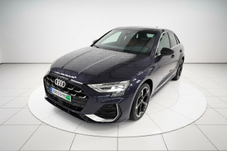 奥迪A3 2026款 Sportback 35TFSI 飞驰尊享型