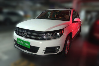 大众 途观 2016款 280TSI 自动两驱丝绸之路舒适版