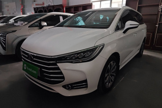 比亚迪 宋MAX 2019款 1.5T 自动智联睿逸天窗型 6座 国VI