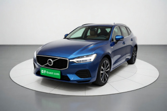 沃尔沃XC60 2020款 T5 四驱智远运动版