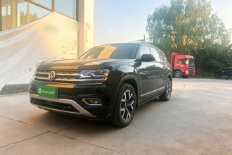 大众 途昂 2020款 330TSI 两驱豪华版 国VI