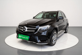奔驰GLE 2017款 GLE 400 4MATIC
