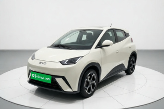 比亚迪 海鸥 2024款 荣耀版 305km 自由版