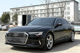 奥迪A6L 2019款 45 TFSI quattro 尊享致雅型