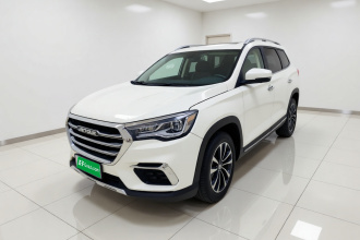捷途X90 2019款 1.5T 自动智享型 5座 国V