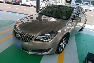 别克 君威 2015款 1.6T 精英技术型
