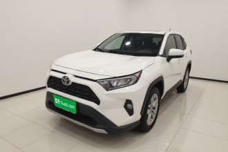 丰田 RAV4荣放 2022款 2.0L CVT两驱风尚版