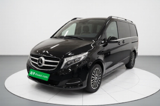 奔驰V级 2018款 V 260 尊贵版 国VI