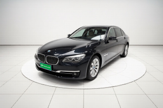 宝马7系 2014款 730Li 臻享型