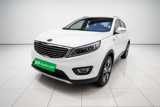 起亚 智跑 2015款 2.0L 自动两驱版DLX