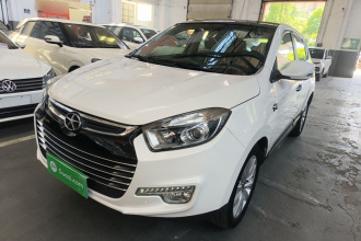 江汽集团 瑞风S5 2015款 1.5T 自动豪华型