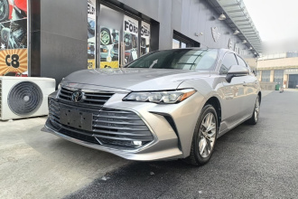 丰田 亚洲龙 2019款 2.0L 进取版 国VI
