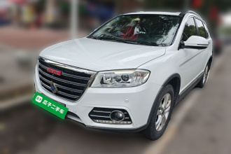 哈弗H6 2014款 运动版 1.5T 手动两驱精英型