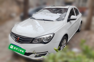 荣威350 2015款 1.5L 自动豪华天窗版