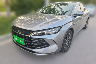 比亚迪 秦L 2025款 DM-i 智驾版 120KM领先型