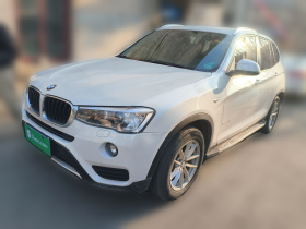 宝马X3(进口) 2016款 sDrive20i