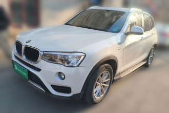 宝马X3(进口) 2016款 sDrive20i