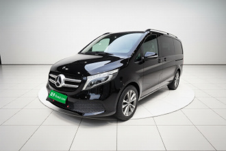 奔驰V级 2021款 V 260 领航版