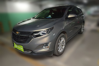 雪佛兰 探界者 2018款 535T 自动领界版