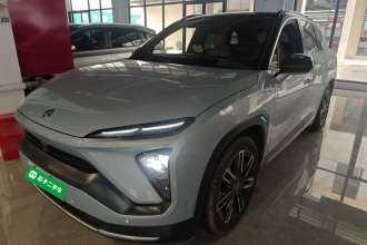 蔚来ES6 2020款 610KM 签名版