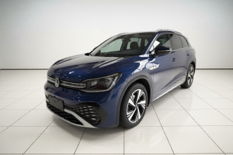 大众 ID.6 CROZZ 2021款 长续航PRO版