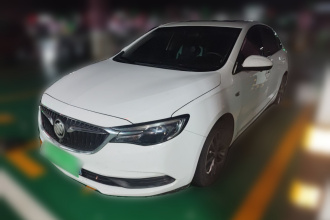 别克 英朗 2018款 18T 自动精英型