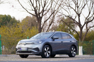 大众 ID.4 X 2025款 聪明款 纯净智享版