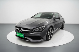 奔驰CLA 2019款 CLA 200 时尚型