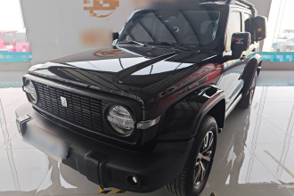 坦克300 2024款 2.0T 穿越者