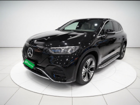 奔驰EQE SUV 2024款 500 4MATIC 豪华版
