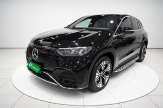 奔驰EQE SUV 2024款 500 4MATIC 豪华版