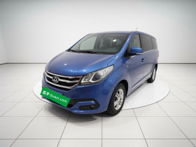 上汽大通MAXUS 大通G10 2016款 2.0T 自动精英版