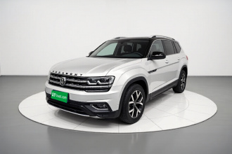大众 途昂 2019款 380TSI 四驱豪华版 国VI