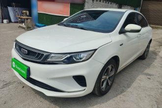 吉利汽车 帝豪GL 2019款 1.5T DCT精英智享型