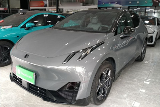 领克Z20 2025款 530km 后驱Pro