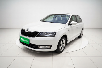 斯柯达 昕动 2016款 改款 1.6L 手动创行版