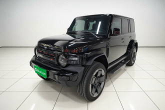 iCAR 超级V23 2026款 V23S 501四驱巅峰性能版