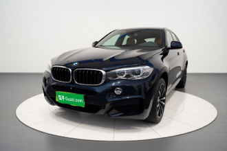 宝马X6 2019款 xDrive35i M运动套装